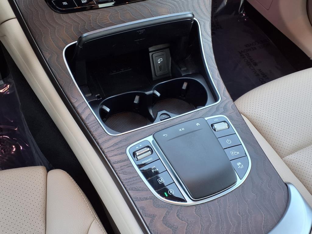 used 2021 Mercedes-Benz GLC 300 car, priced at $28,999