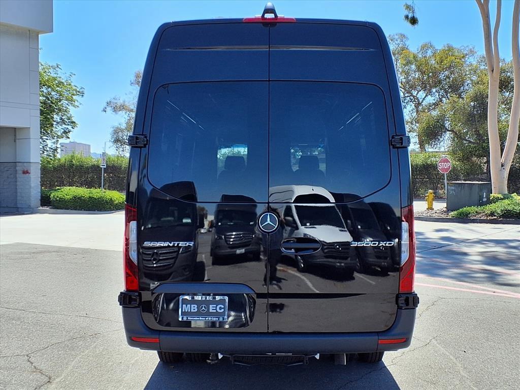new 2025 Mercedes-Benz Sprinter 3500XD car, priced at $83,874