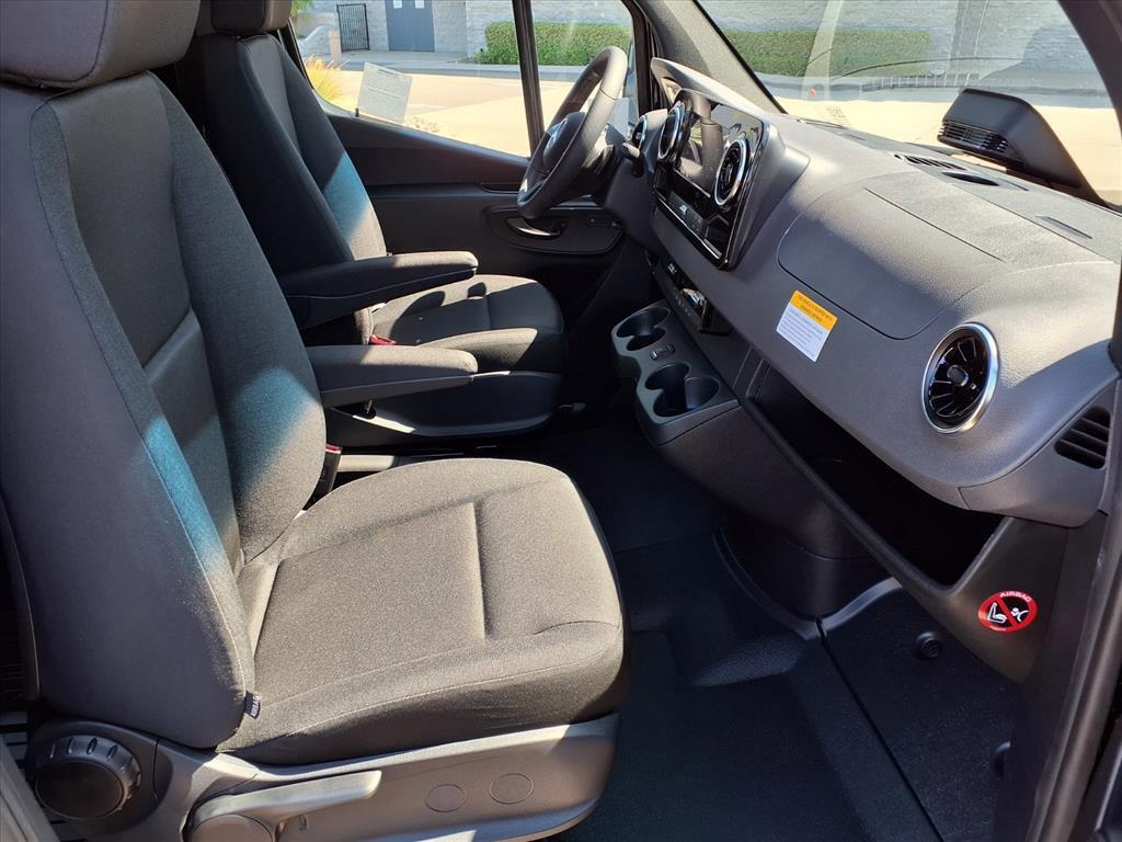 new 2025 Mercedes-Benz Sprinter 3500XD car, priced at $83,874