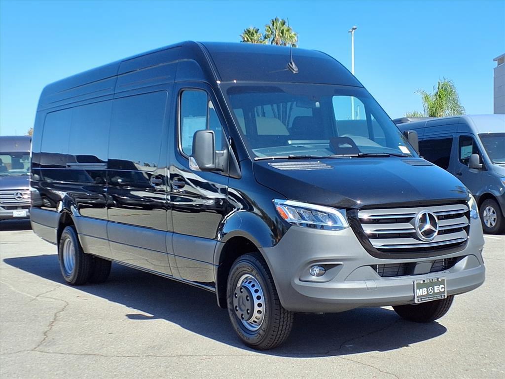 new 2025 Mercedes-Benz Sprinter 3500XD car, priced at $83,874