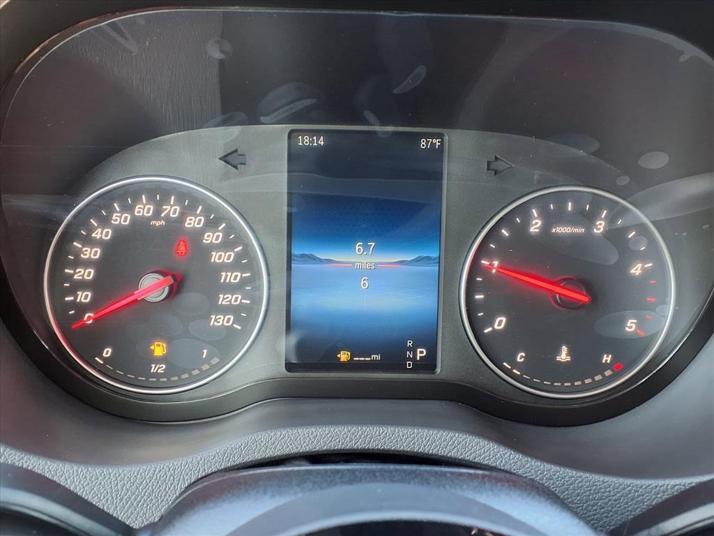 new 2025 Mercedes-Benz Sprinter 3500XD car, priced at $83,874