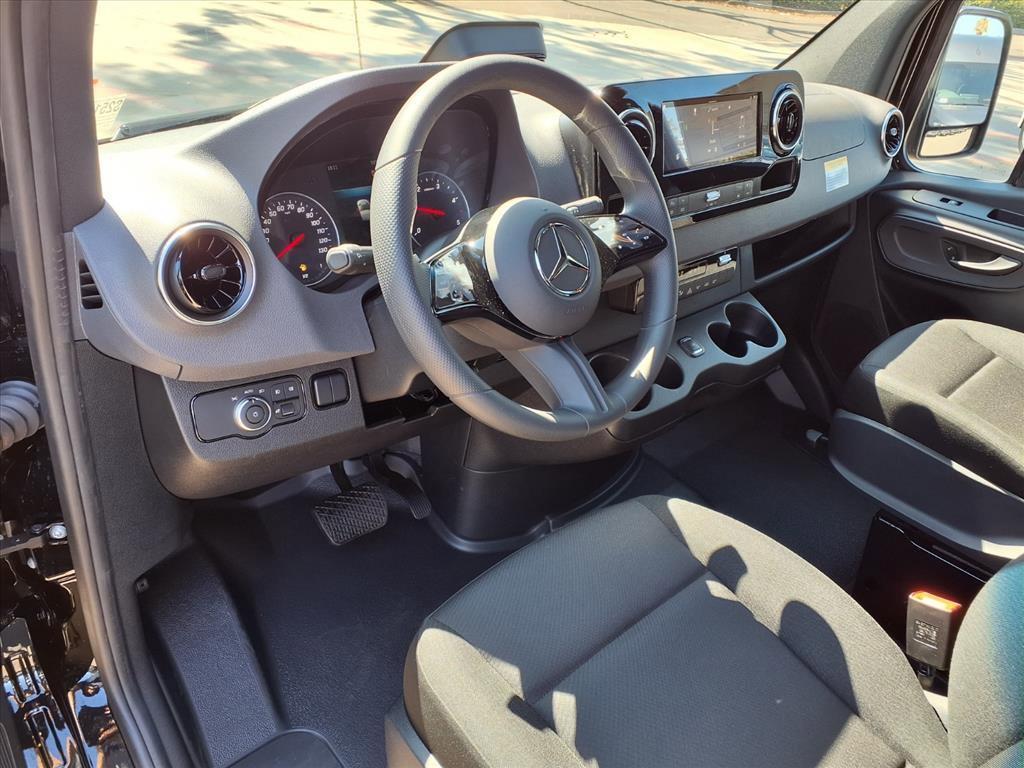 new 2025 Mercedes-Benz Sprinter 3500XD car, priced at $83,874