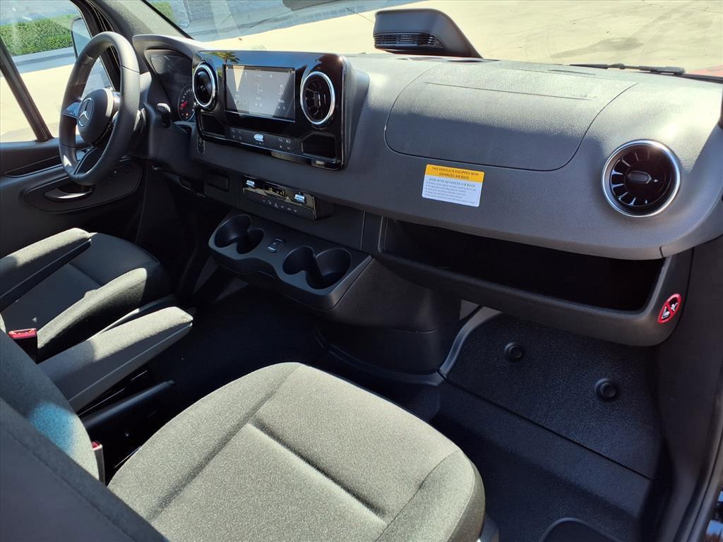 new 2025 Mercedes-Benz Sprinter 3500XD car, priced at $83,874