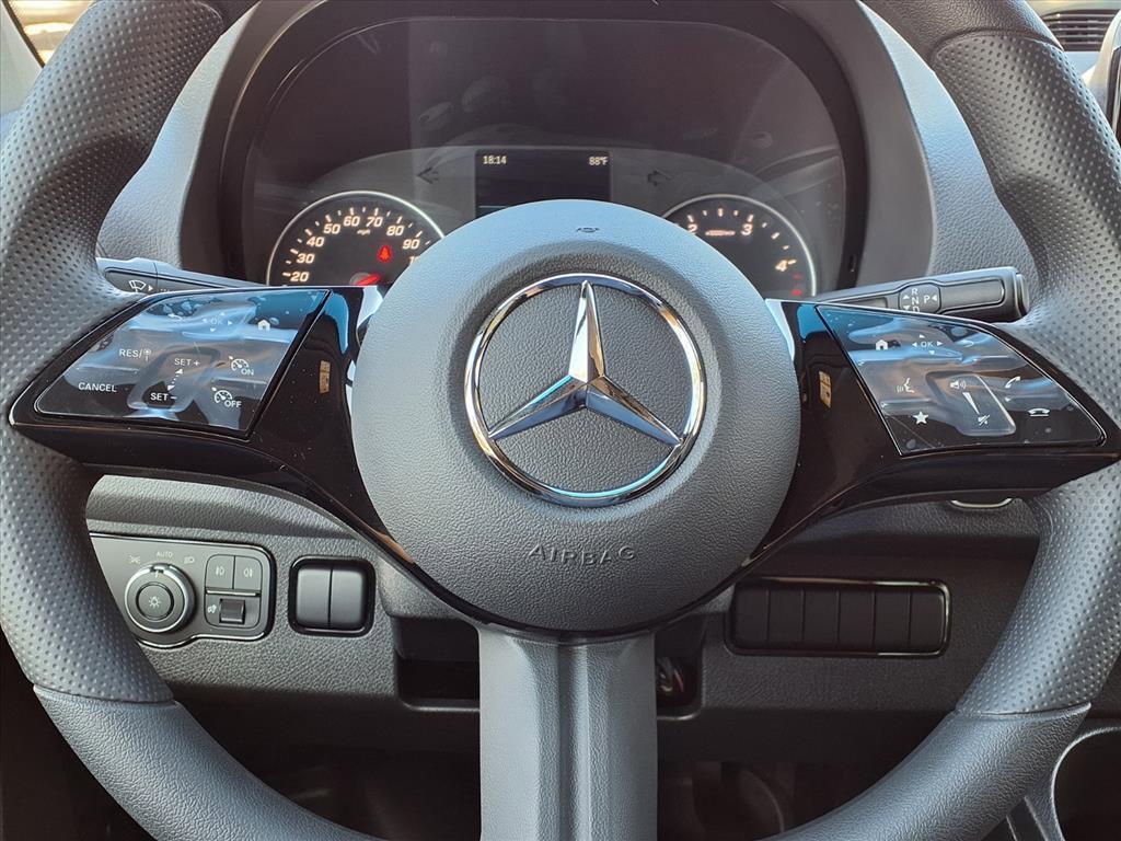 new 2025 Mercedes-Benz Sprinter 3500XD car, priced at $83,874