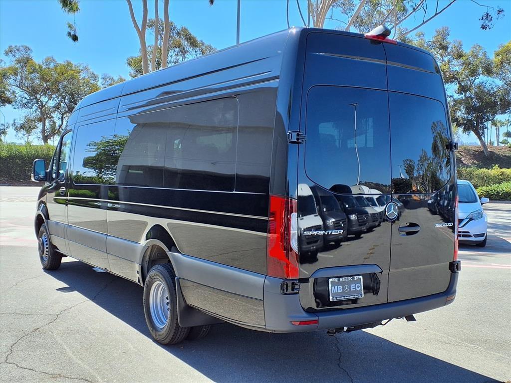 new 2025 Mercedes-Benz Sprinter 3500XD car, priced at $83,874
