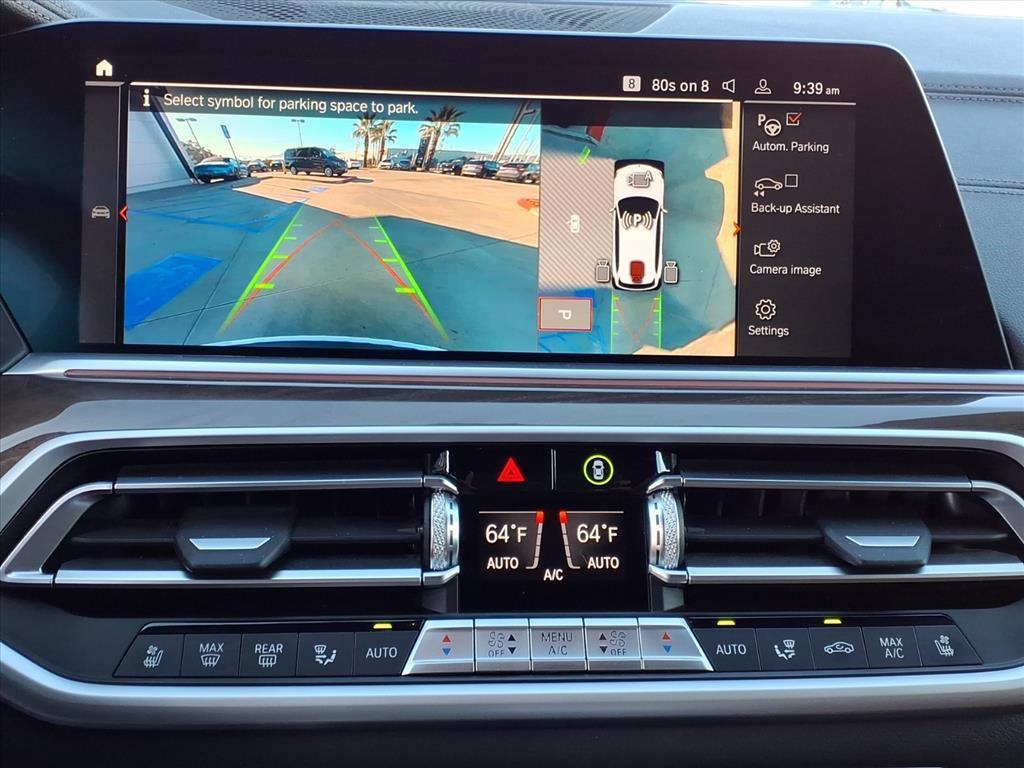 used 2021 BMW X5 car, priced at $32,998