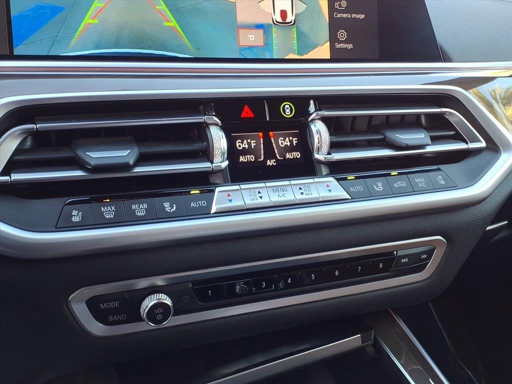 used 2021 BMW X5 car, priced at $32,998