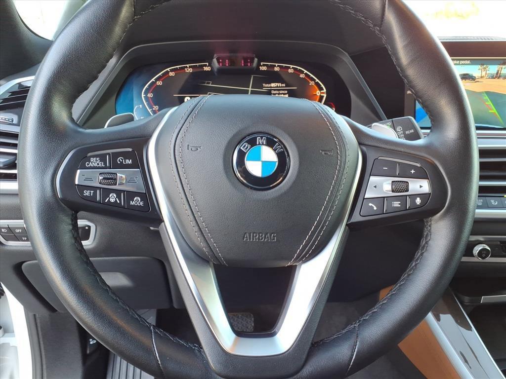 used 2021 BMW X5 car, priced at $32,998