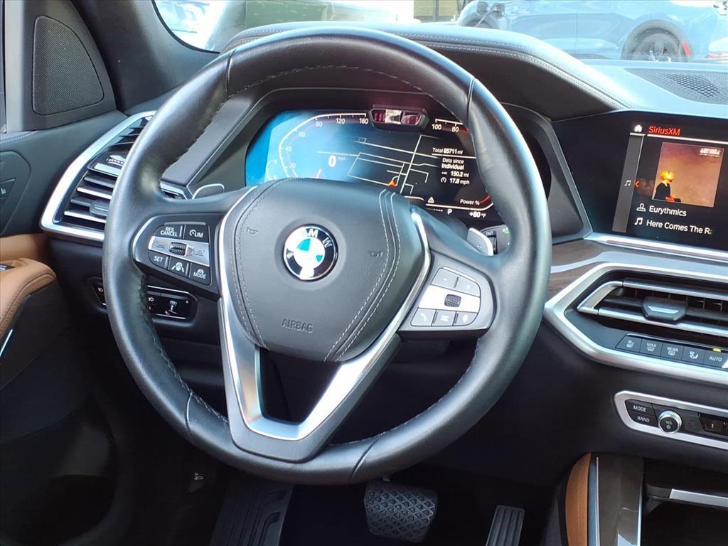 used 2021 BMW X5 car, priced at $32,998
