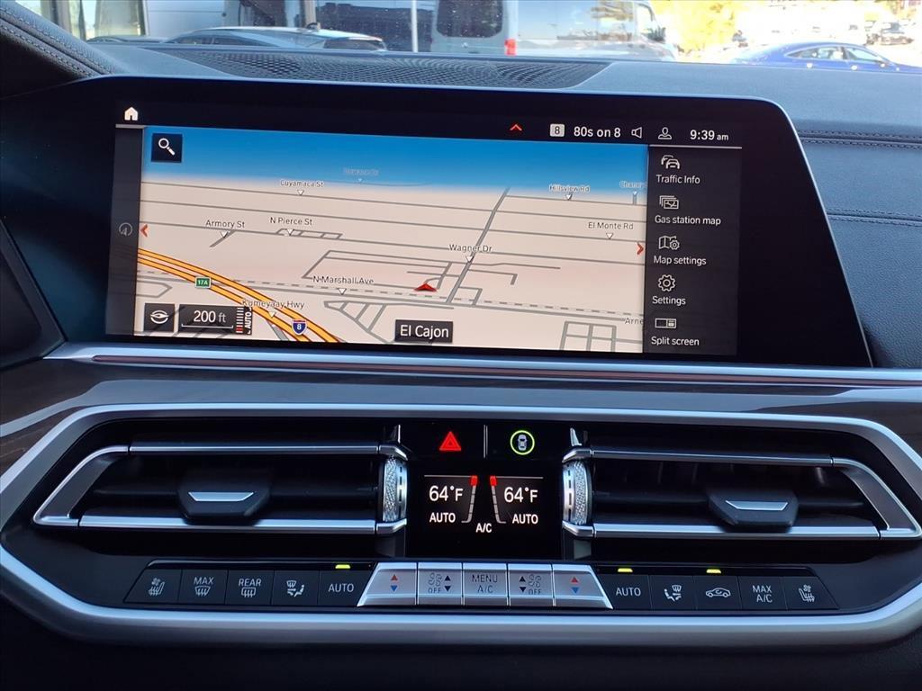 used 2021 BMW X5 car, priced at $32,998