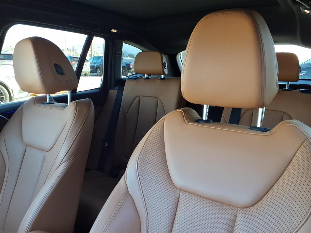 used 2023 BMW X3 car, priced at $31,993