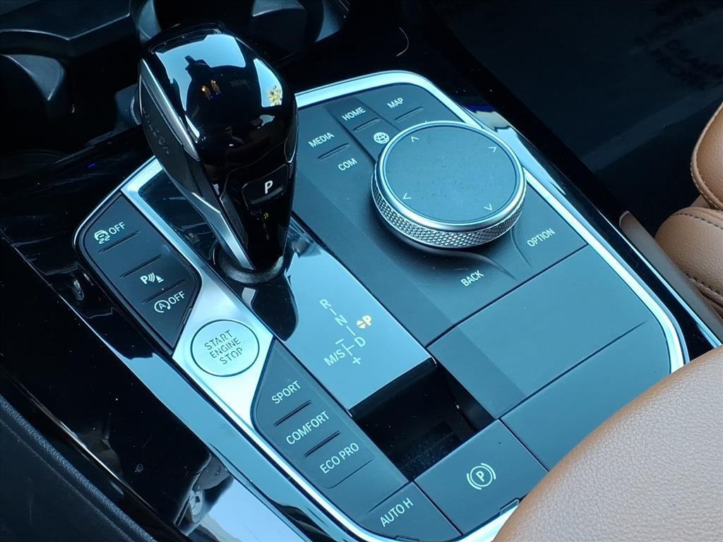 used 2023 BMW X3 car, priced at $31,993