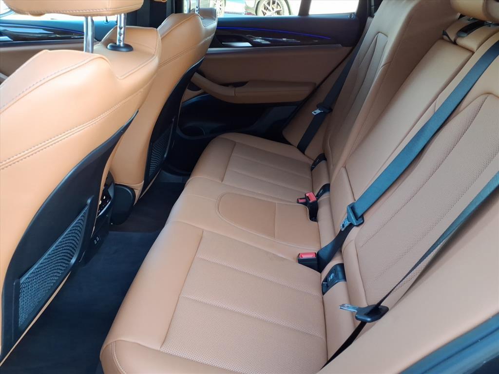 used 2023 BMW X3 car, priced at $31,993