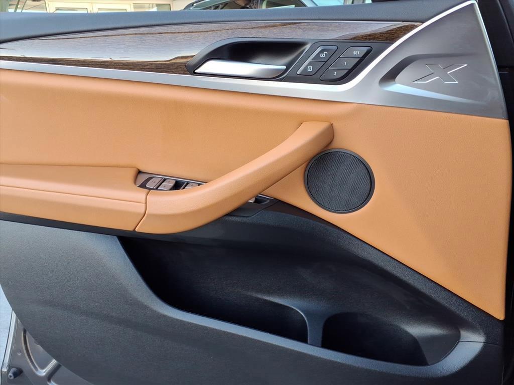 used 2023 BMW X3 car, priced at $31,993