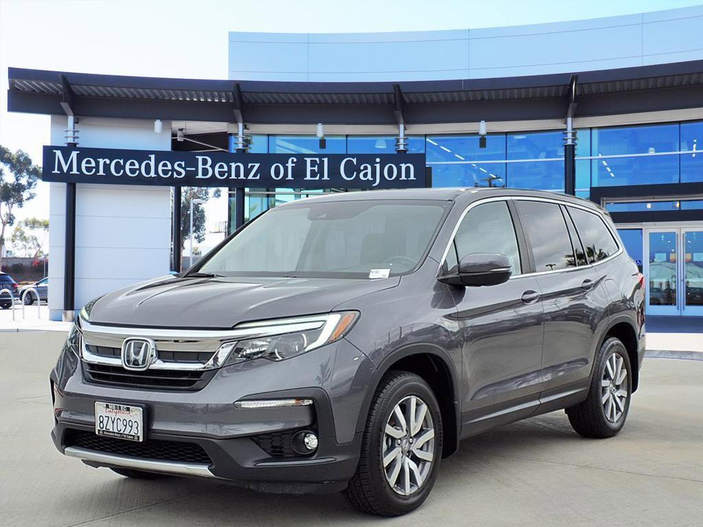 used 2022 Honda Pilot car, priced at $30,999