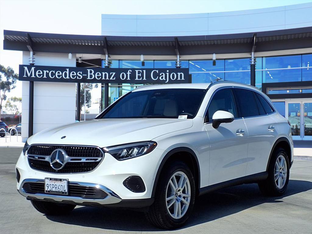 used 2025 Mercedes-Benz GLC 300 car, priced at $50,999