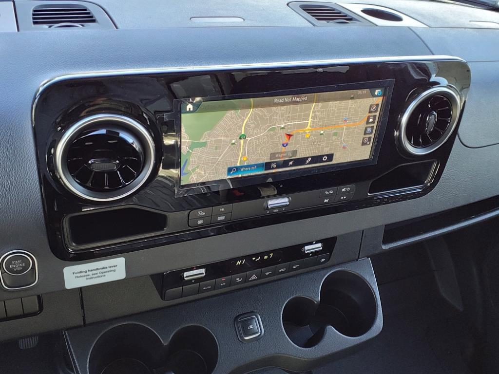 new 2024 Mercedes-Benz Sprinter 3500XD car, priced at $87,162