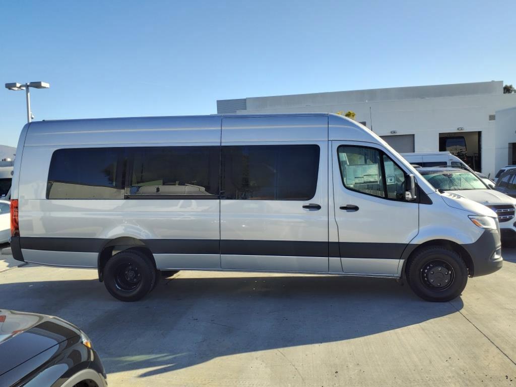 new 2024 Mercedes-Benz Sprinter 3500XD car, priced at $87,162
