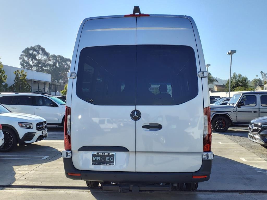 new 2024 Mercedes-Benz Sprinter 3500XD car, priced at $87,162