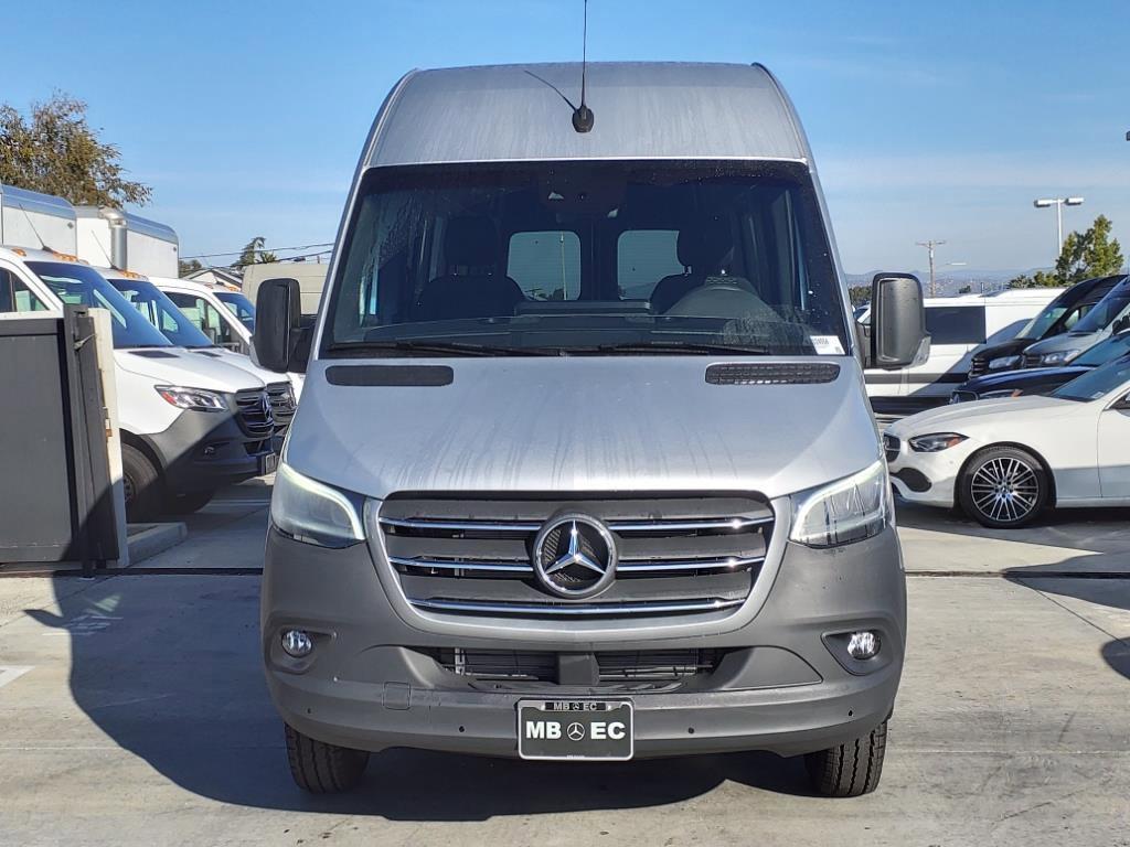 new 2024 Mercedes-Benz Sprinter 3500XD car, priced at $87,162