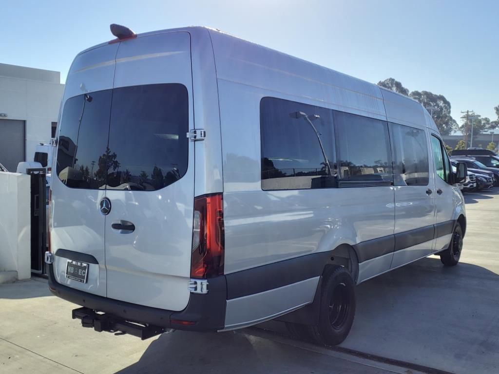 new 2024 Mercedes-Benz Sprinter 3500XD car, priced at $87,162