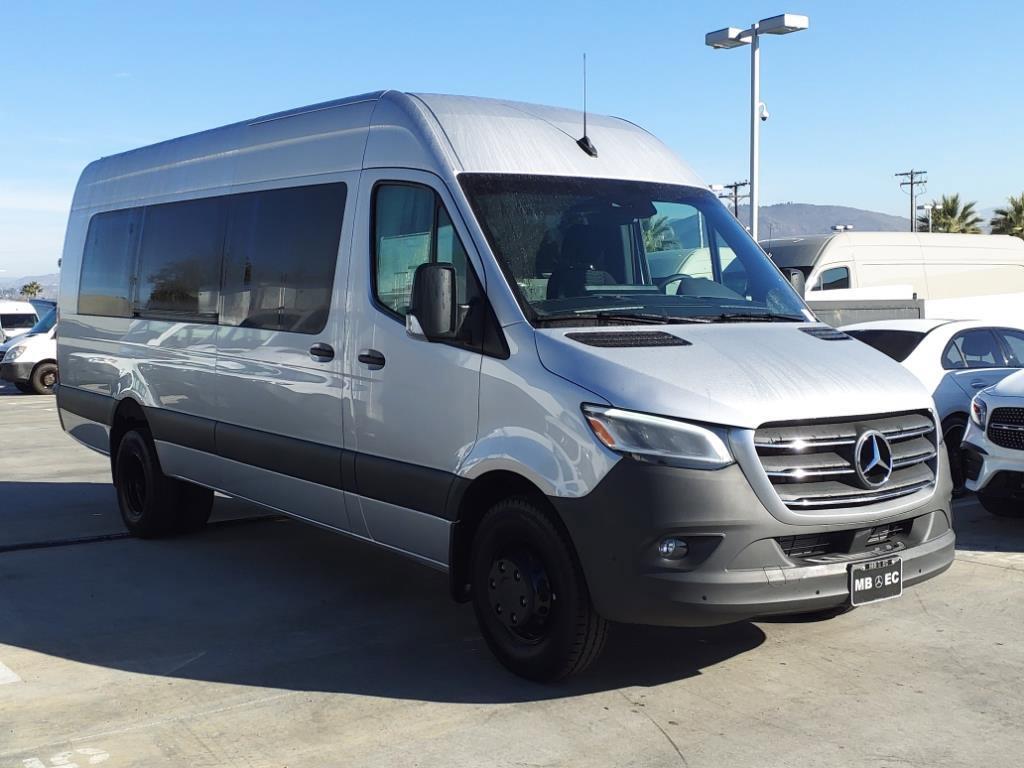 new 2024 Mercedes-Benz Sprinter 3500XD car, priced at $87,162
