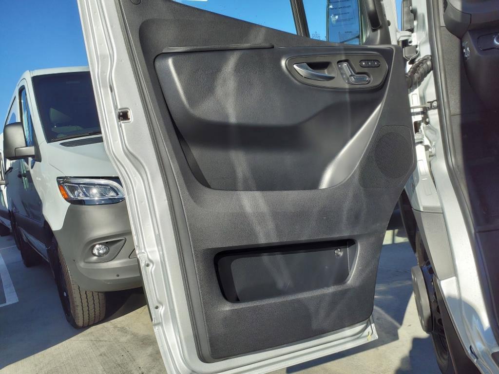 new 2024 Mercedes-Benz Sprinter 3500XD car, priced at $87,162