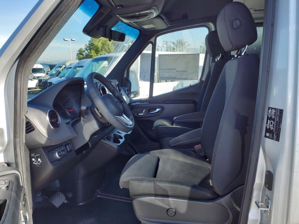 new 2024 Mercedes-Benz Sprinter 3500XD car, priced at $87,162