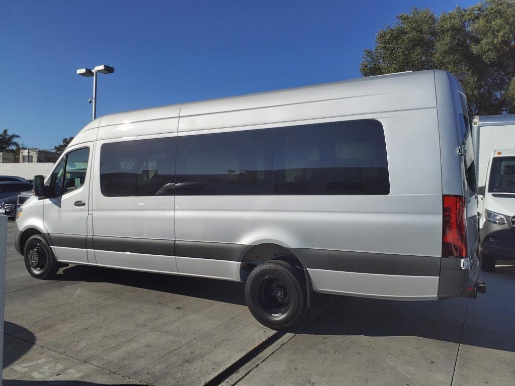 new 2024 Mercedes-Benz Sprinter 3500XD car, priced at $87,162