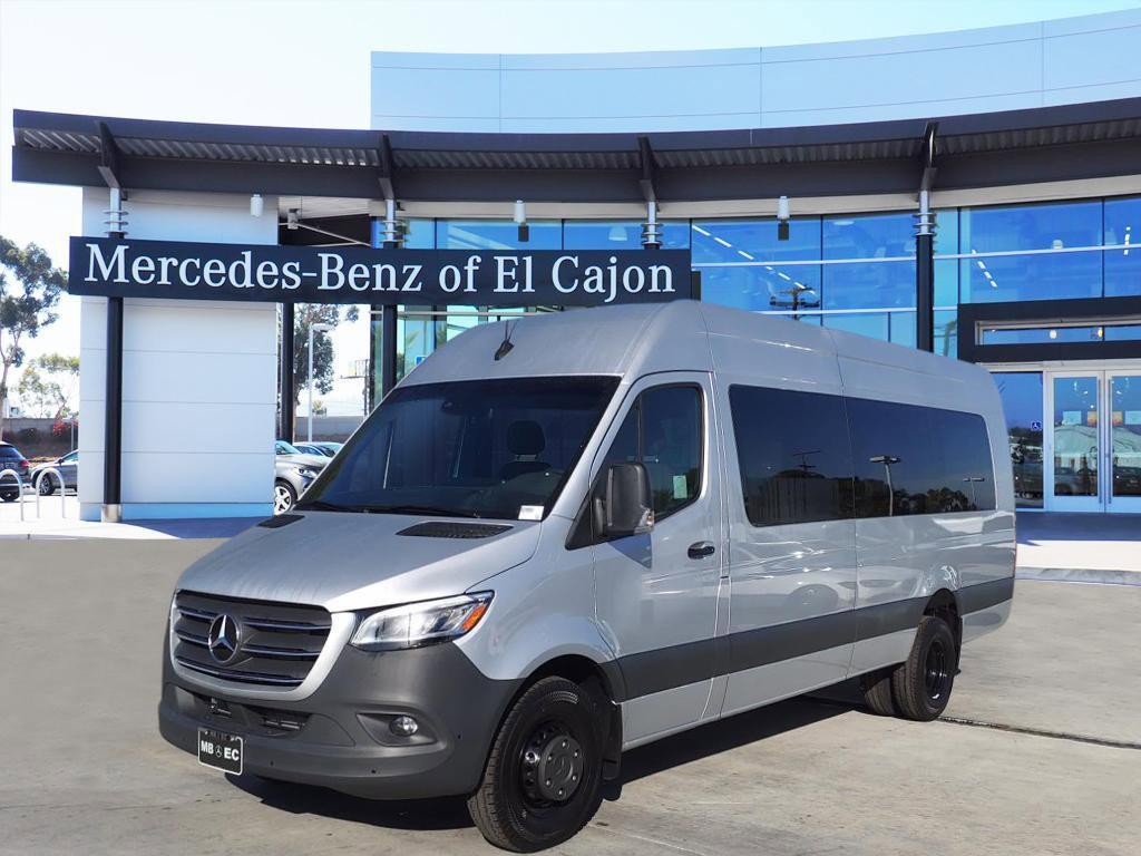 new 2024 Mercedes-Benz Sprinter 3500XD car, priced at $87,162