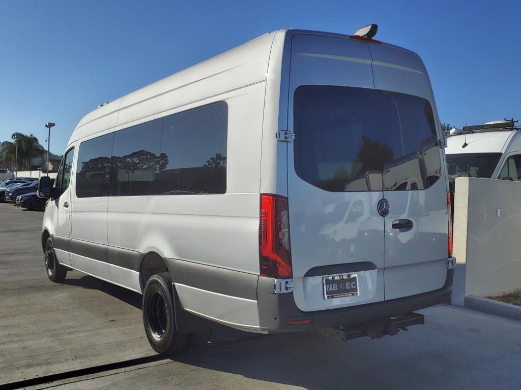 new 2024 Mercedes-Benz Sprinter 3500XD car, priced at $87,162