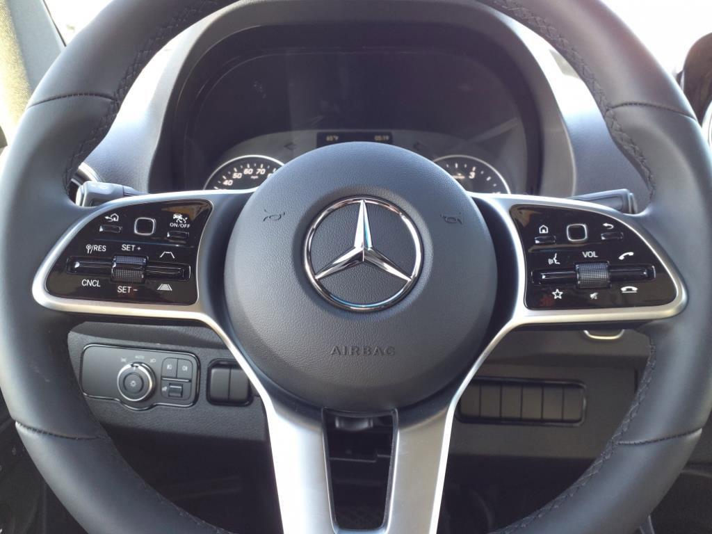 new 2024 Mercedes-Benz Sprinter 3500XD car, priced at $87,162