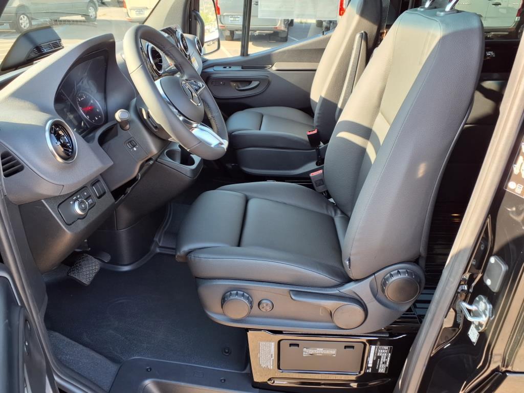 new 2025 Mercedes-Benz Sprinter 3500XD car, priced at $88,589