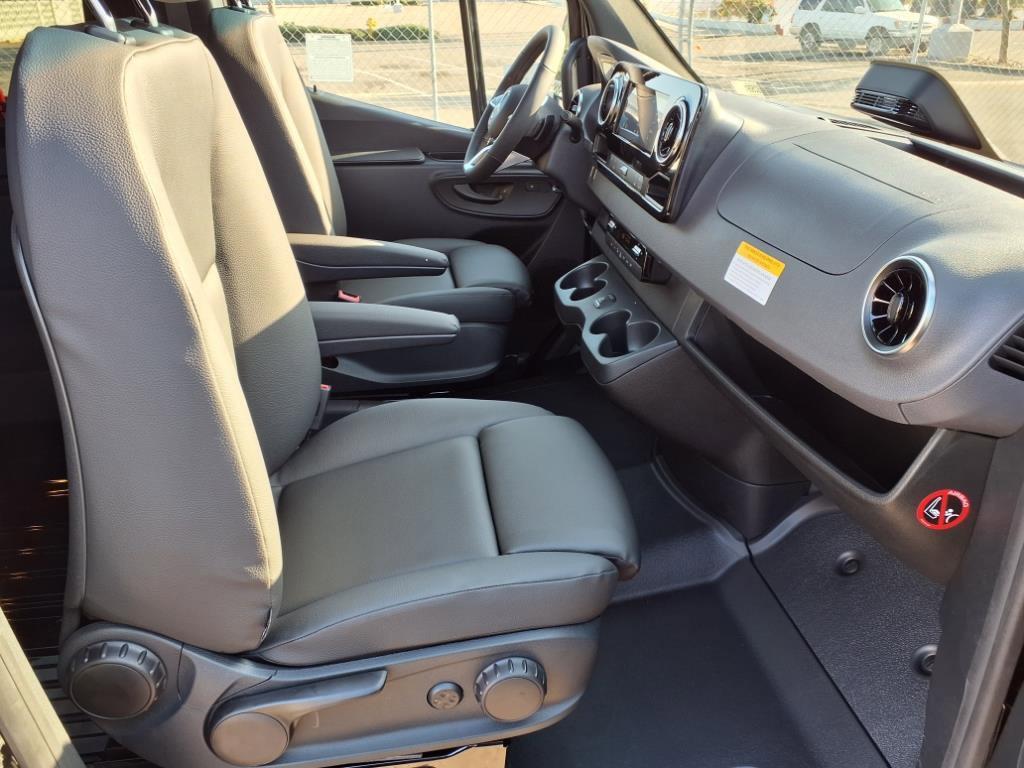 new 2025 Mercedes-Benz Sprinter 3500XD car, priced at $88,589