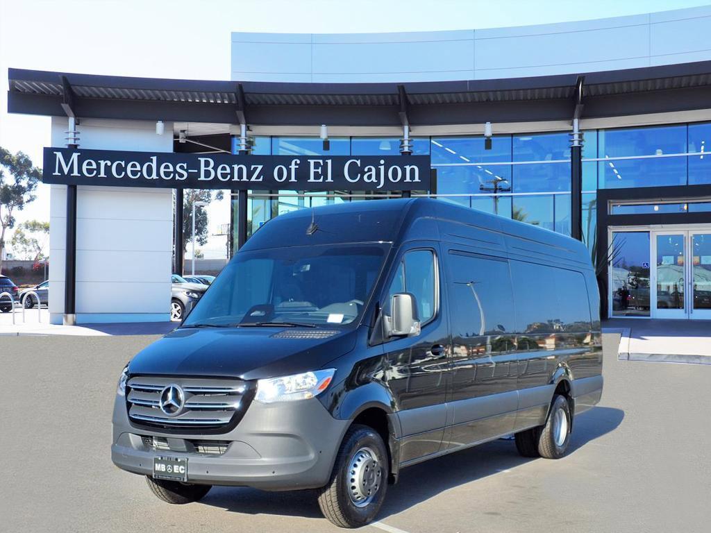 new 2025 Mercedes-Benz Sprinter 3500XD car, priced at $88,589