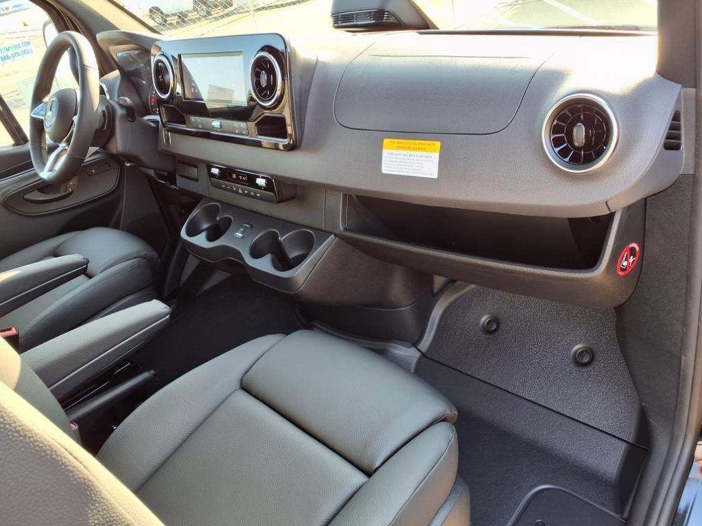 new 2025 Mercedes-Benz Sprinter 3500XD car, priced at $88,589