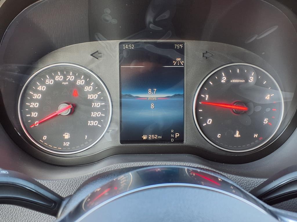 new 2025 Mercedes-Benz Sprinter 3500XD car, priced at $88,589