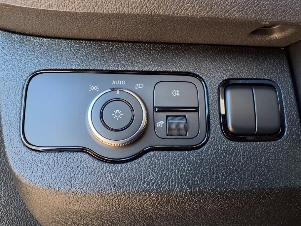 new 2025 Mercedes-Benz Sprinter 3500XD car, priced at $88,589