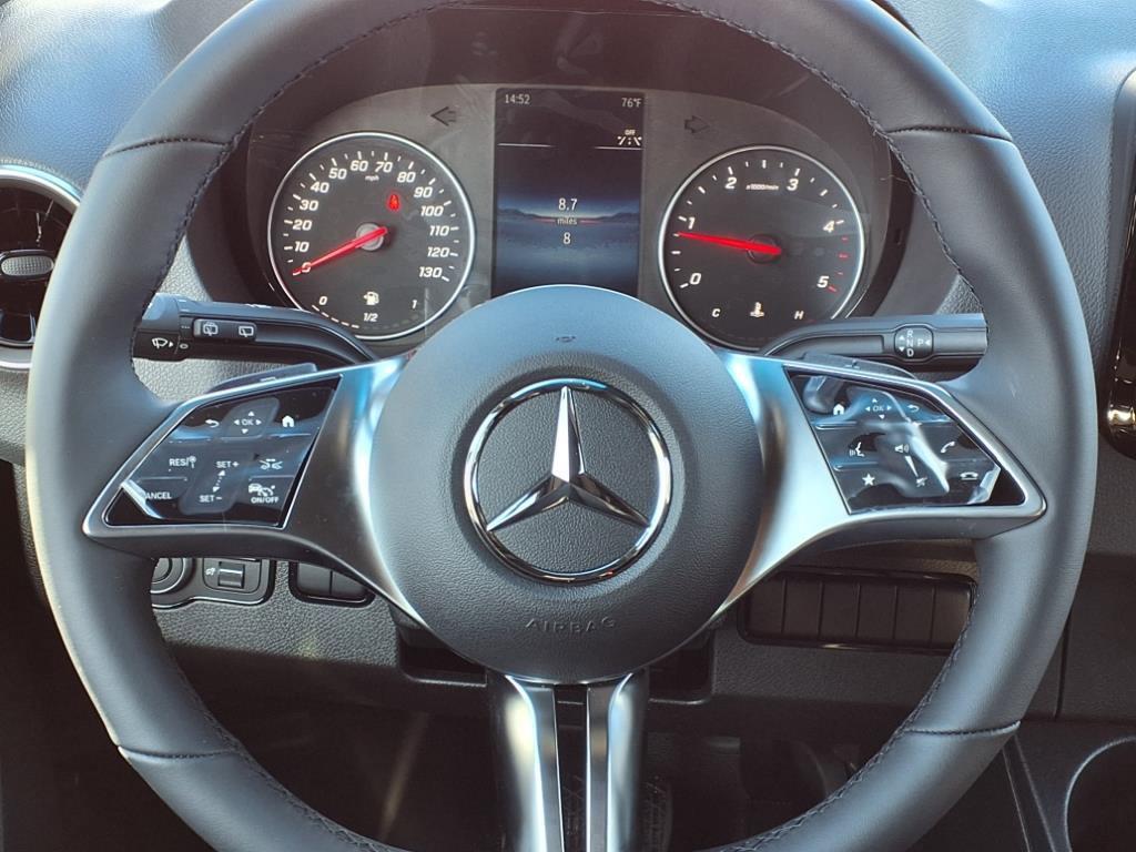 new 2025 Mercedes-Benz Sprinter 3500XD car, priced at $88,589