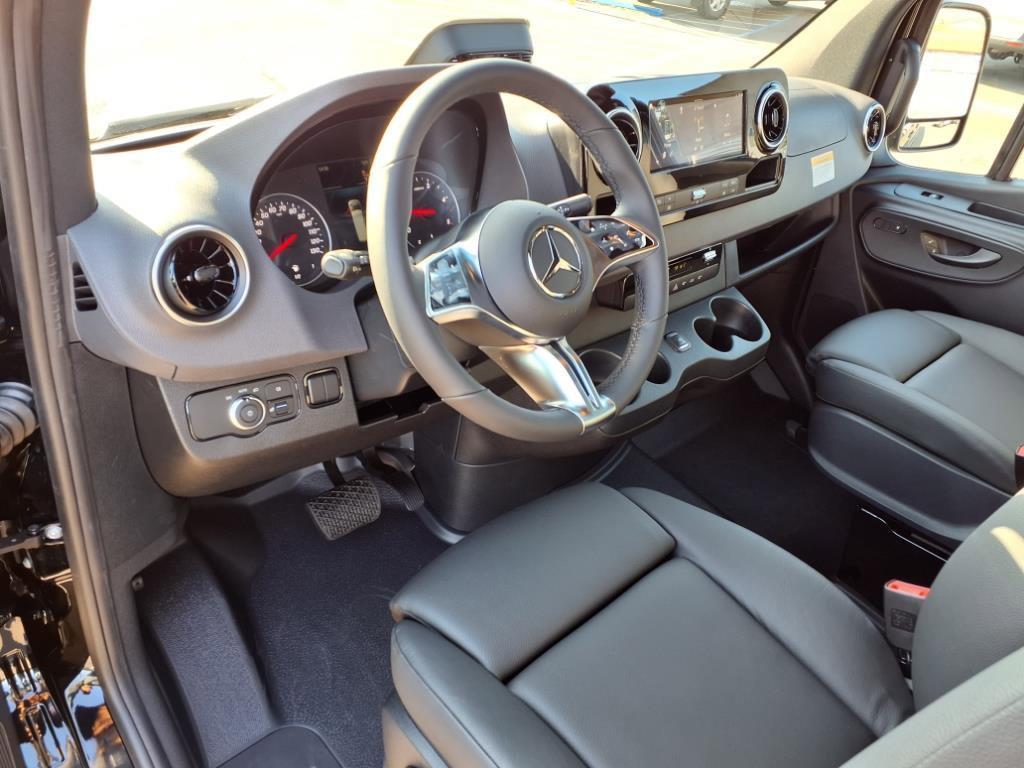 new 2025 Mercedes-Benz Sprinter 3500XD car, priced at $88,589