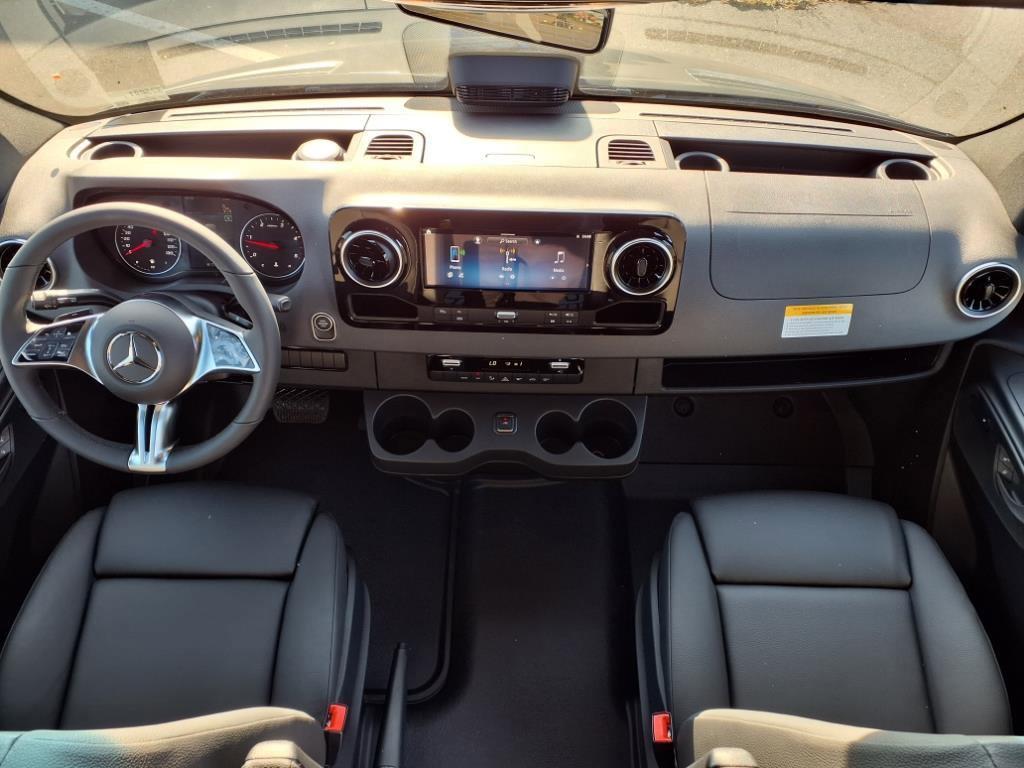new 2025 Mercedes-Benz Sprinter 3500XD car, priced at $88,589