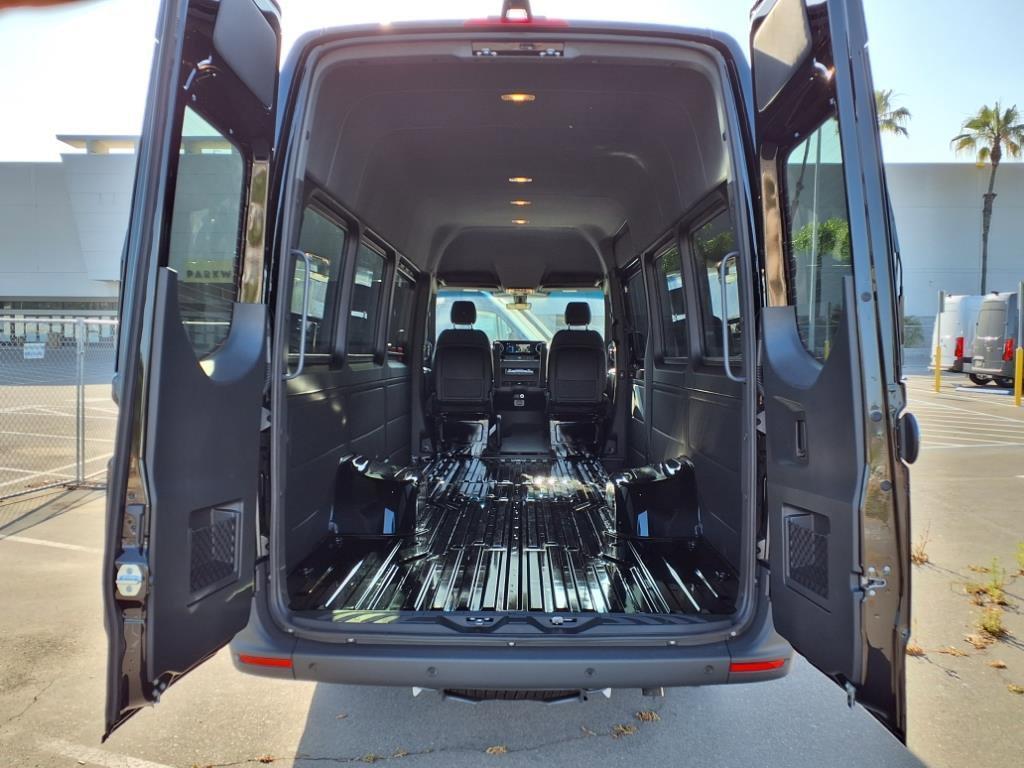 new 2025 Mercedes-Benz Sprinter 3500XD car, priced at $88,589