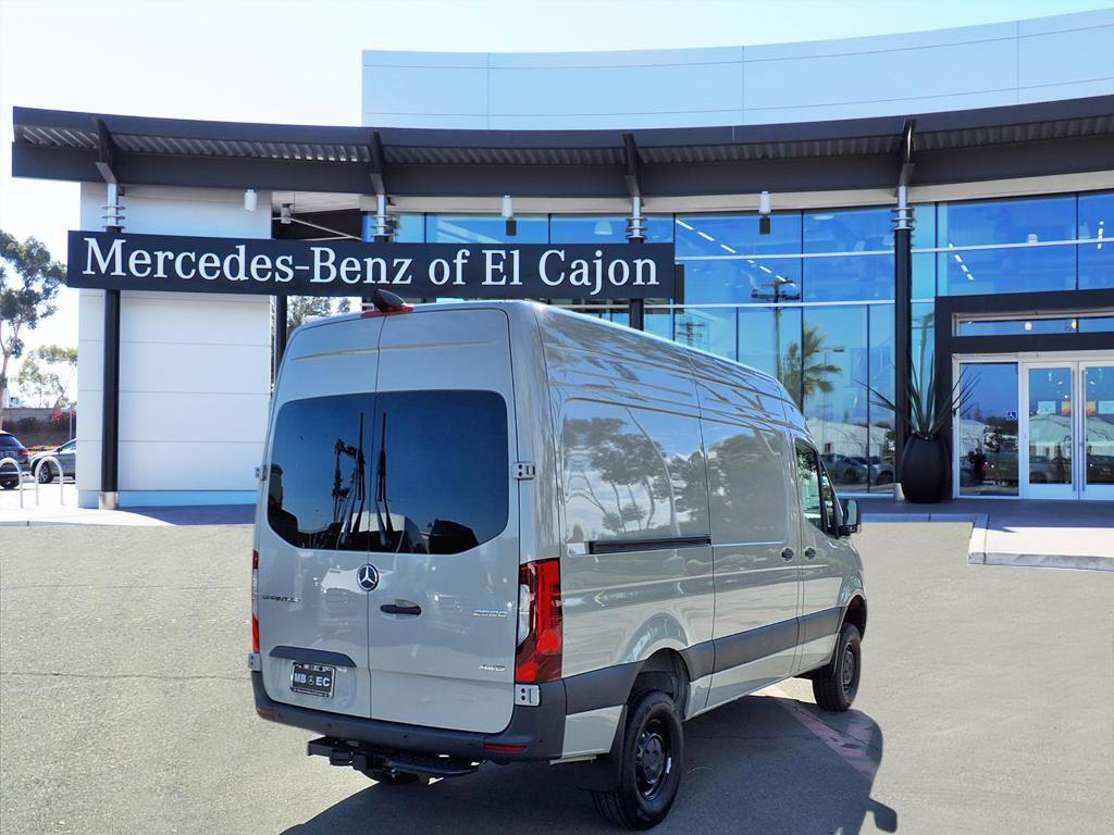 new 2025 Mercedes-Benz Sprinter 2500 car, priced at $84,683