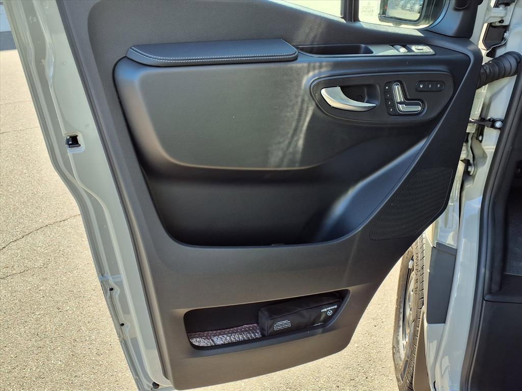 new 2025 Mercedes-Benz Sprinter 2500 car, priced at $84,683