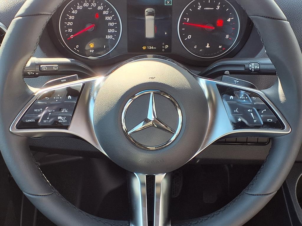 new 2025 Mercedes-Benz Sprinter 2500 car, priced at $84,683