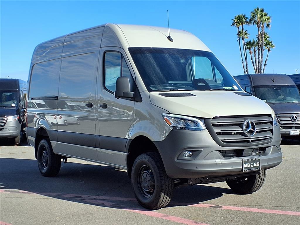 new 2025 Mercedes-Benz Sprinter 2500 car, priced at $84,683