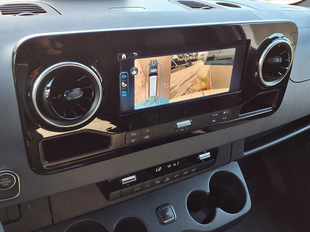 new 2025 Mercedes-Benz Sprinter 2500 car, priced at $84,683