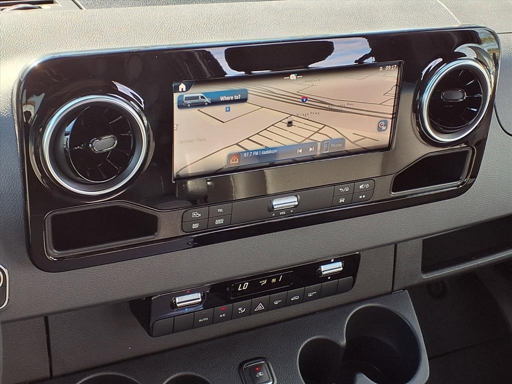 new 2025 Mercedes-Benz Sprinter 2500 car, priced at $84,683