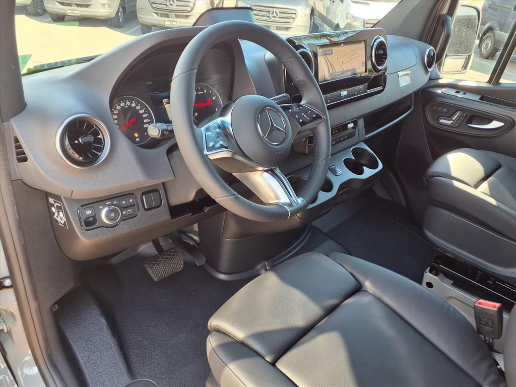new 2025 Mercedes-Benz Sprinter 2500 car, priced at $84,683