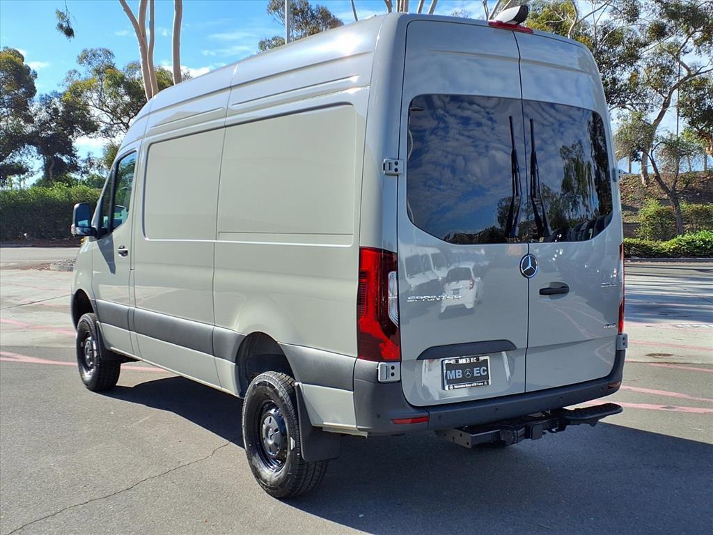 new 2025 Mercedes-Benz Sprinter 2500 car, priced at $84,683
